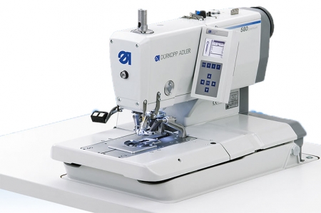 DUERKOPP ADLER 580 SERIES