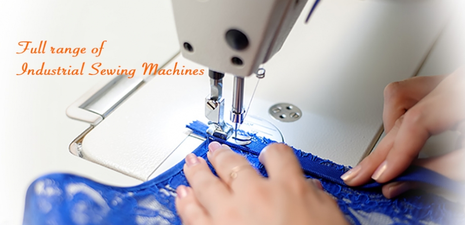 Industrial Sewing Machine