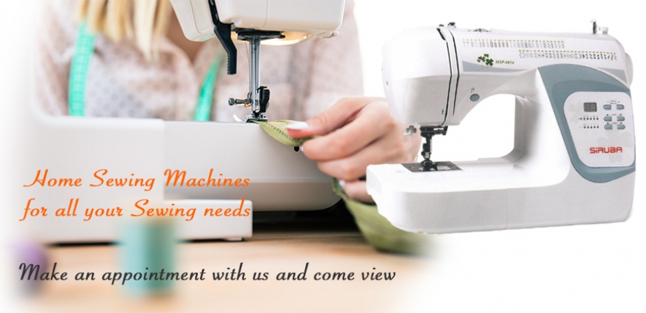 Home Use Sewing Machine